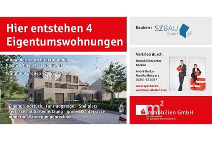 Wohnung zum Kaufen in Velen 342.000,00 € 94.03 m²