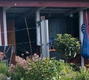 Kleingarten Schrebergarten abzugeben in Büdelsdorf