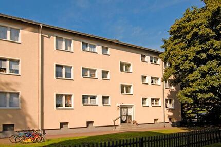 Demnächst frei! 3-Zimmer-Wohnung in Recklinghausen Süd