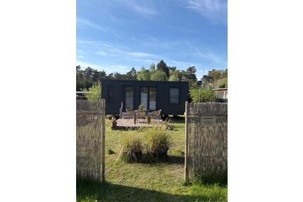 Tinyhouse Ferienwohnung für 2 Pers. am Hämelsee zu vermieten - Heemsen