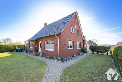 Zwei Wohnwelten, ein Zuhause - großzügiges Zweifamilienhaus mit Charakter in Holte. - Lähden / Holte Holte-Lastrup