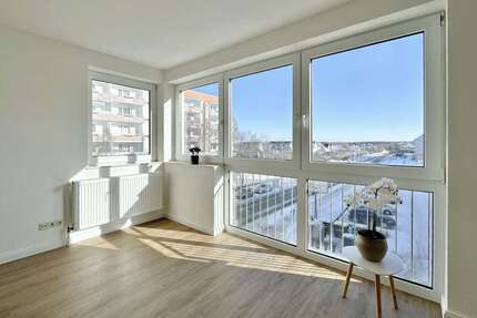 Wohnung zum Mieten in Waren (Müritz) 690,00 € 60 m²