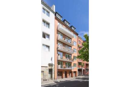 Wohnung zum Kaufen in Düsseldorf 549.000,00 € 110.32 m²