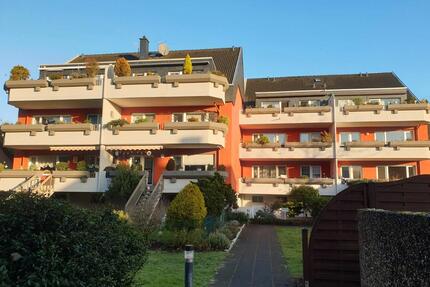 4-Zimmer Maisonette-Wohnung mit großem Balkon in Schlebusch - Leverkusen