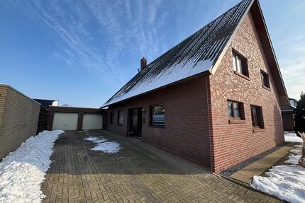 Dachgeschosswohnung in Garrel Ortsteil Varrelbusch