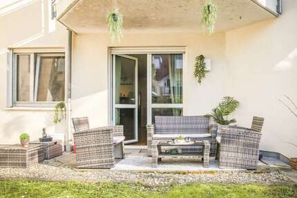 Wohnung zum Kaufen in Schweinfurt 185.000,00 € 65 m²