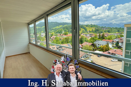 Wohnung zum Kaufen in Sonthofen 184.000,00 € 52.4 m²