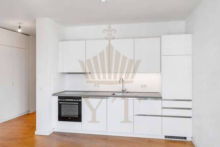TOP LAGE | Moderne 2-Zi Wohnung | allg. Rooftop Terrasse im 7.OG | am Nordbahnhof in Berlin-Mitte
