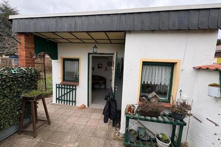 Kleingartensparte kleingarten sparte Parzelle Garten Laube - Dresden Altstadt