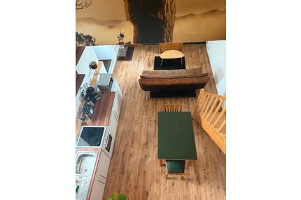 Vermiete Maisonette Wohnung in Teicha - Wettin-Löbejün