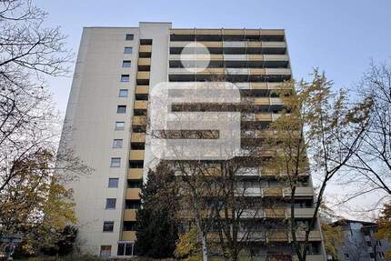 Eigentum statt Miete zahlen...3-Zi.-ETW mit großem Balkon in ER-Bruck - Erlangen