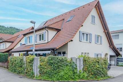 Haus zum Kaufen in Rheinfelden Herten 649.000,00 € 121 m² - Rheinfelden / Herten