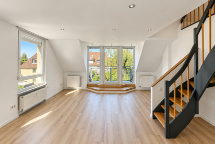 Wohnung zum Mieten in Mannheim 1.050,00 € 90 m²