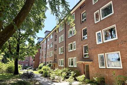 Wohnung zum Kaufen in Hamburg 225.000,00 € 50 m²