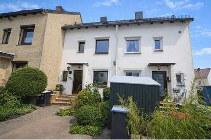 Mittelreihenhaus mit Modernisierungsbedarf in ruhiger Wohnlage von Oldenfelde! - Hamburg Rahlstedt