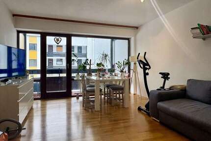 Wohnung zum Mieten in Bad Tölz 540,00 € 35.36 m²