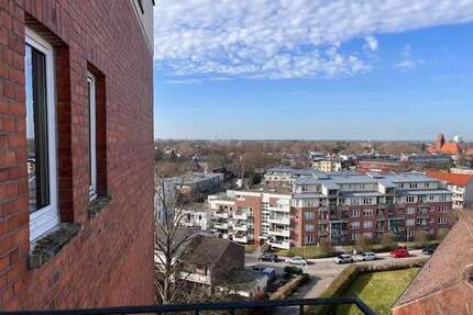 Wohnung zum Mieten in Lübeck 343,50 € 34.35 m²