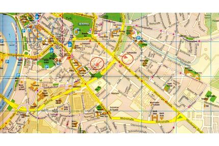 1-Zimmer-Appartement - 400,00&nbsp;EUR Kaltmiete, ca.&nbsp; 26,00&nbsp;m&sup2; in Aschaffenburg (PLZ: 63739) Österreicher Kolonie