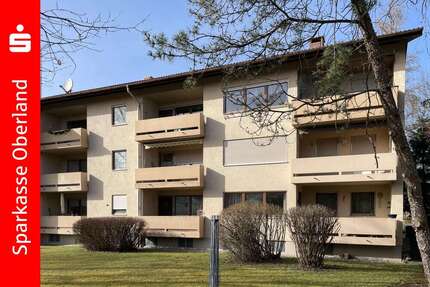Wohnung zum Kaufen in Schongau 295.000,00 € 89 m²