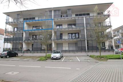 Moderne, barrierefreie Wohnung zur Miete im Herzen von Saarlouis - Top Lage!