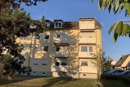 Wohnung zum Kaufen in Kissing 252.000,00 € 67 m²