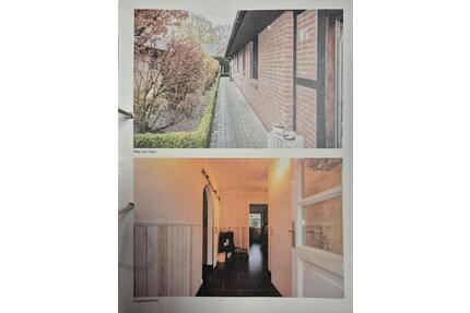 3,5 Zimmer EG Wohnung mit Garten in Selsingen