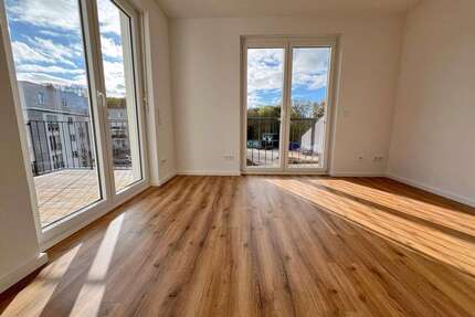Wohnung zum Mieten in Zossen 1.265,00 € 86.65 m²