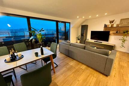 3 Zimmer Wohnhng über den Dächern Flingerns - Düsseldorf Flingern Süd