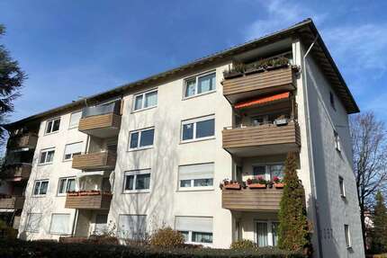 Wohnung zum Mieten in Ludwigsburg 1.050,00 € 68 m²