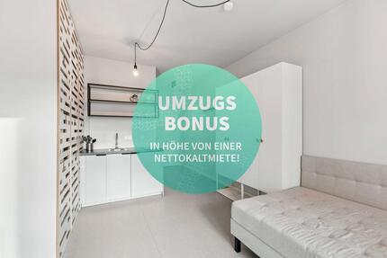 Urban Living: Möbliertes Apartment in Top-Kiezlage - Berlin Neukölln