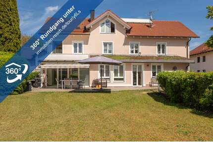 Haus zum Kaufen in Bad Füssing Würding 850.000,00 € 260 m² - Bad Füssing / Würding