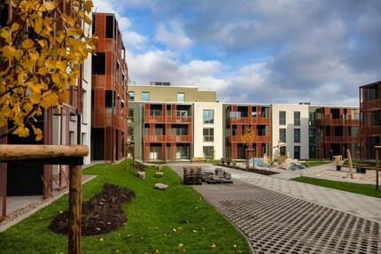 Lebensqualität im Neubaugebiet 