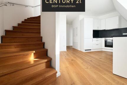 Drei-Zimmer-Maisonettewohnung mit Balkon 1.5.2 - Frankfurt am Main Eschersheim