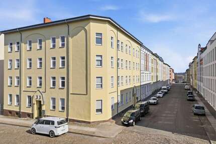 Wohnung zum Mieten in Eberswalde 700,00 € 51.53 m²