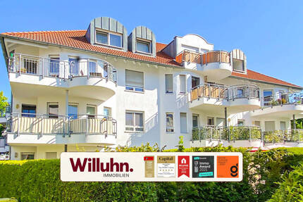 Bezugsfrei | Erstbezug nach Renovierung | Balkon | Fußbodenheizung | Fernwärme - Leipzig Reudnitz-Thonberg
