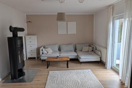 Haus mit Garten und Terrasse in Netphen