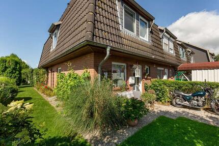 Raumwunder in ruhiger Sackgassenlage - Bad Bramstedt