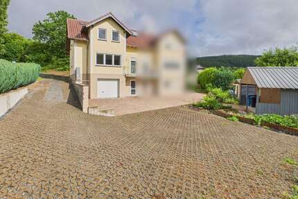 Haus zum Kaufen in Willwerath 348.000,00 € 163 m²