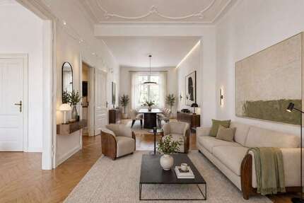 Wohnung zum Kaufen in Frankfurt am Main 1.395.000,00 € 135.81 m²
