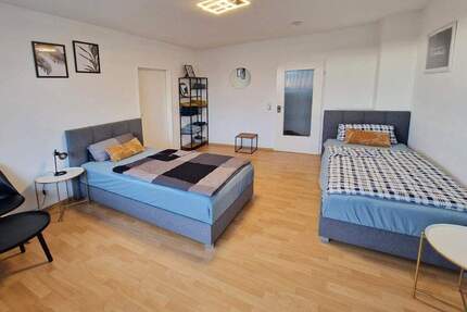 Wohnung mit Aussicht in Auerbach - Bensheim