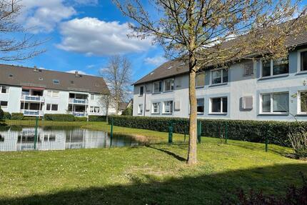 3 Zimmer Eigentumswohnung mit Garage in Leinhausen - Hannover Herrenhausen-Stöcken