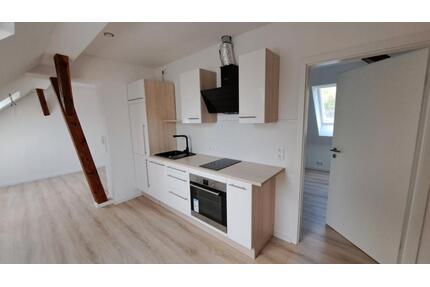 Dachgeschoßwohnung - 397,00&nbsp;EUR Kaltmiete, ca.&nbsp; 41,77&nbsp;m&sup2; in Neustadt (Dosse) (PLZ: 16845)