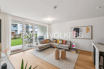 Wohnung zum Mieten in Kronberg im Taunus 2.250,00 € 103 m²