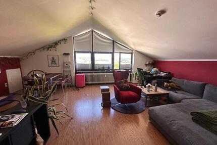 Schöne 2-Zimmer-Wohnung mit Fernblick – ab sofort frei - Hohenroth