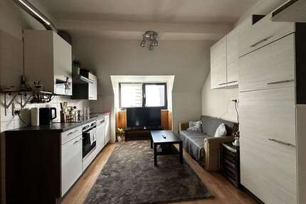 Wohnung zum Kaufen in Düsseldorf 133.000,00 € 42.1 m²