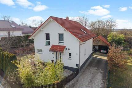 EFH in Issing (energetisch A+) - 638.000,00&nbsp;EUR Kaufpreis, ca.&nbsp; 150,00&nbsp;m&sup2;&nbsp;Wohnfl&auml;che in Vilgertshofen / Issing (PLZ: 86946)