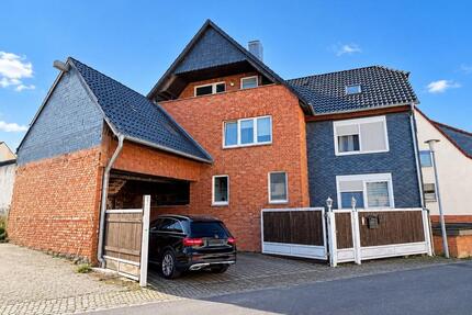Mehrfamilienhaus in Uder – 240 m² Wohnfläche & 797 m² Grundstück