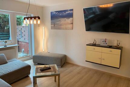 Ferienwohnung in Husum bis 45P NordseeMonteure