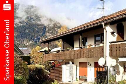 Wohnung zum Kaufen in Garmisch-Partenkirchen 279.000,00 € 45 m²