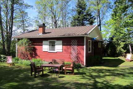 FERIENHAUS AM ASNEN SÜD-SCHWEDEN SMALAND - BOOT + MOTOR OPTIONAL - Leegebruch